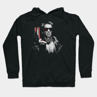 T-800 Terminator Hoodie